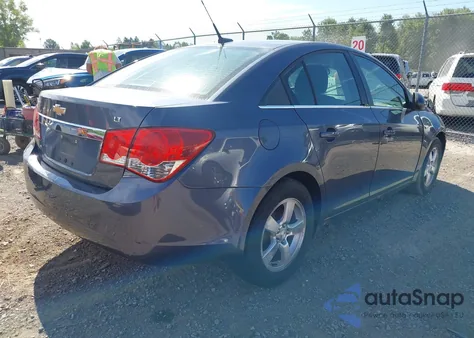 2013 Chevrolet Cruze 1Lt Auto z USA, uszkodzony, nr VIN 1G1PC5SB6D7254755